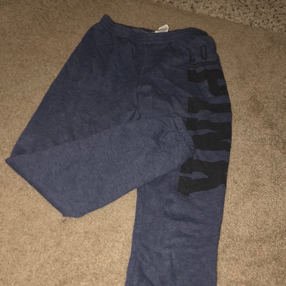 PINK sweats